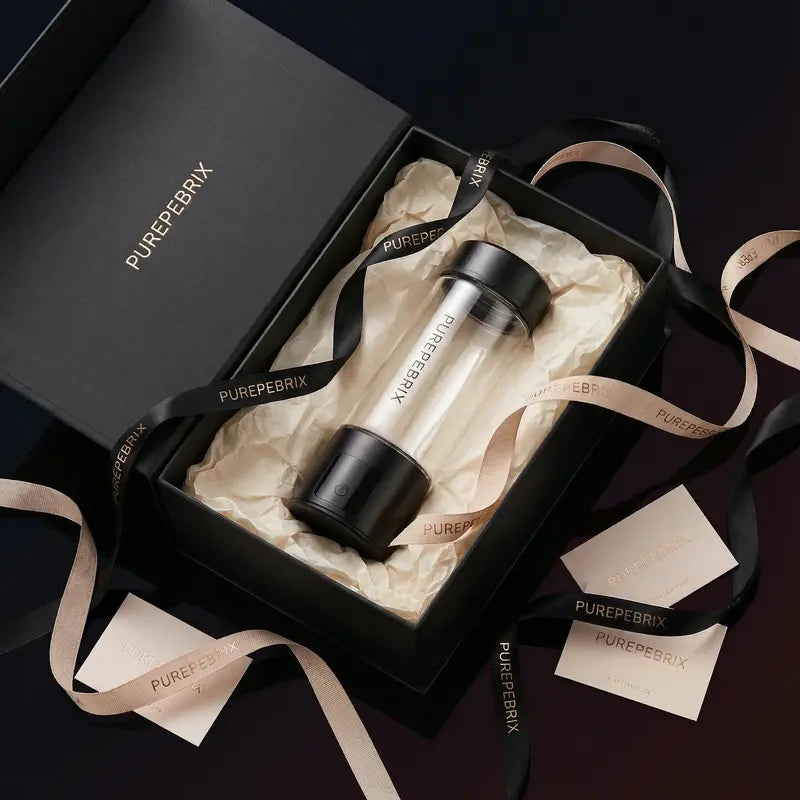 Hydrogen Water Bottle, Sports Water Bottle, Gift for Boyfriend